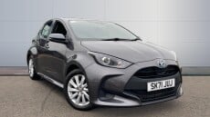 Toyota Yaris 1.5 Hybrid Icon 5dr CVT Hybrid Hatchback